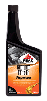 PEAK ENGINE FLUSH