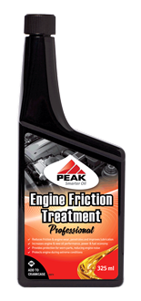 PEAK ENGINE FRICTION TREATMENT