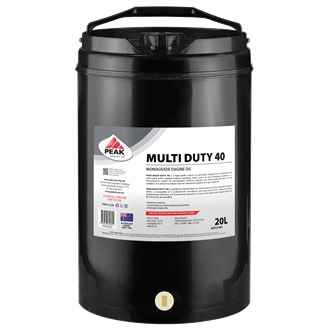 PEAK MULTI DUTY 40