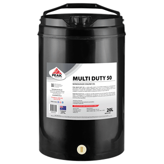 PEAK MULTI DUTY 50