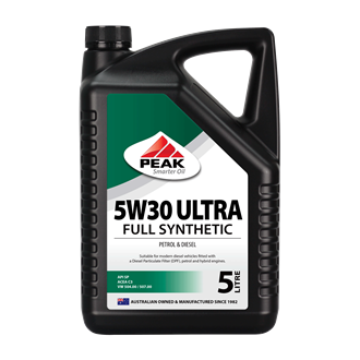PEAK  5W30 ULTRA C3 SP