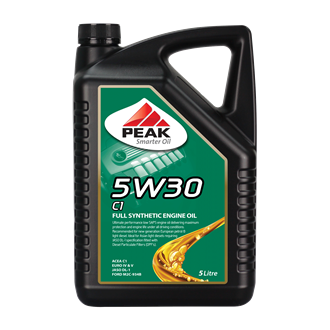 PEAK 5W30 C1