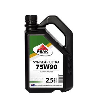 PEAK SYNGEAR ULTRA 75W90