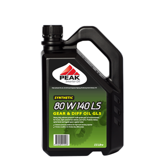 PEAK 80W140 LS