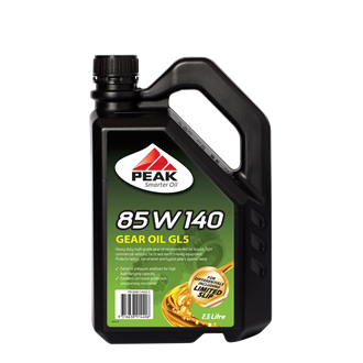 PEAK 85W140