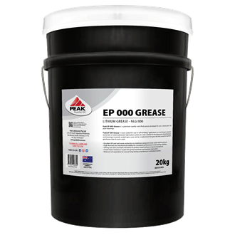 PEAK EP000 LITHIUM GREASE