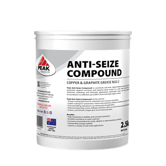 PEAK ANTI-SEIZE COPPER COMPOUND