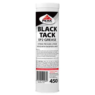 PEAK BLACK TACK GREASE