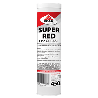 PEAK SUPER RED GREASE