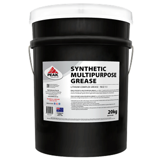 PEAK SYNTHETIC MULTIPURPOSE GREASE  
