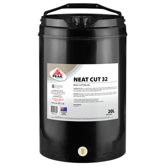 PEAK NEAT CUT 32