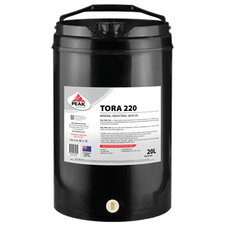 PEAK TORA 220
