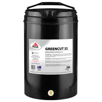PEAK GREENCUT 32