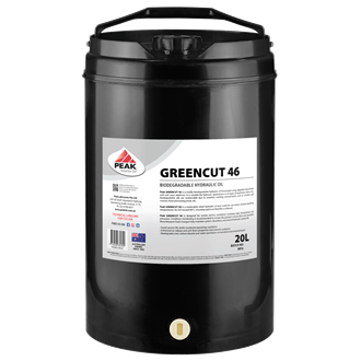 PEAK GREENCUT 46