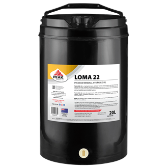 PEAK LOMA 22