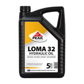 PEAK LOMA 32 HYDRAULIC OIL