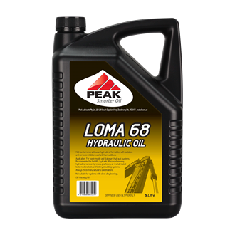 PEAK LOMA 68 HYDRAULIC OIL