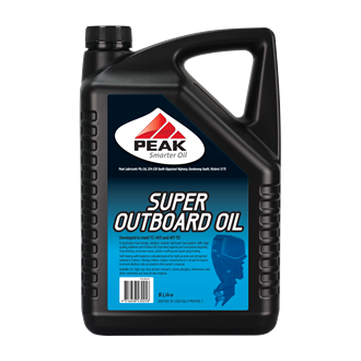 PEAK SUPER OUTBOARD OIL 