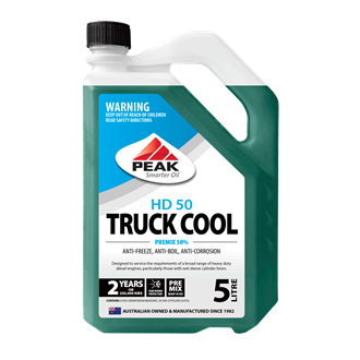 PEAK HD50 TRUCK COOL