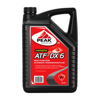 PEAK ATF DX6