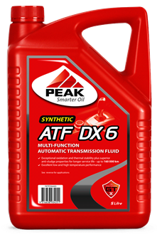 PEAK ATF DX6