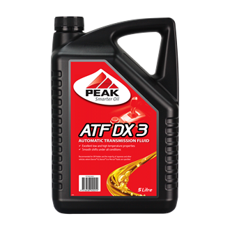 PEAK ATF DX3