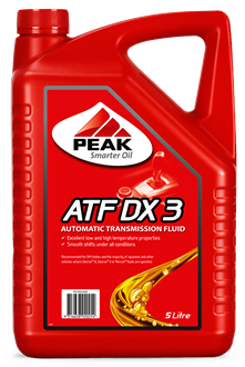PEAK ATF DX3